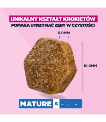 EUKANUBA Mature Small rich in chicken 3kg