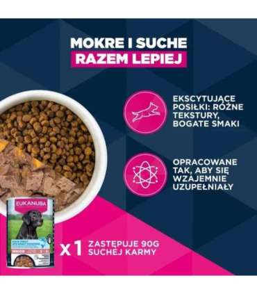 EUKANUBA Mature Small rich in chicken 3kg