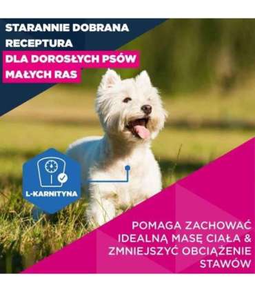 EUKANUBA Mature Small rich in chicken 3kg