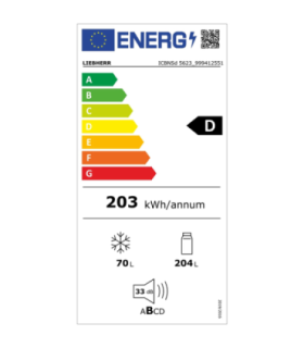 Fridge LIEBHERR ICBNSd 5623