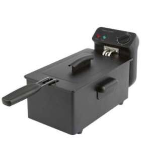 Frytownica PC-FR 1325 PROFICOOK czarna