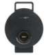 Gofrownica serduszkowa WA 3832 CLATRONIC czarna