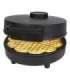 Gofrownica serduszkowa WA 3832 CLATRONIC czarna