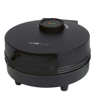 Gofrownica serduszkowa WA 3832 CLATRONIC czarna