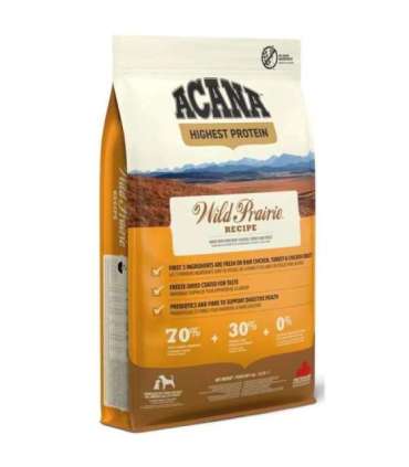 ACANA DOG WILD PRAIRIE 6kg