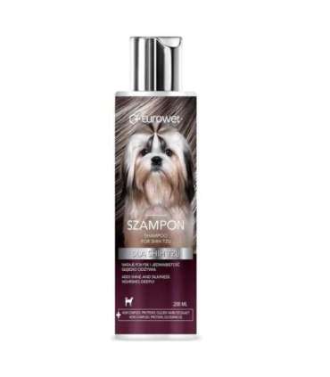 Eurowet Szampon dla Shih Tzu dla psa 200ml