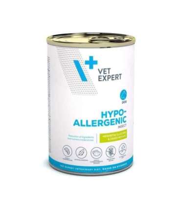 VetExpert Veterinary Diet Hypoallergenic Insect375g