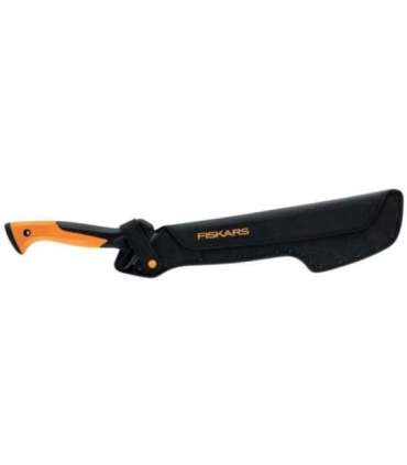 Fiskars Solid Machete-Axe MacheteAxe 80,5cm black orange (1051236)