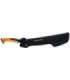 Fiskars Solid Machete-Axe MacheteAxe 80,5cm black orange (1051236)