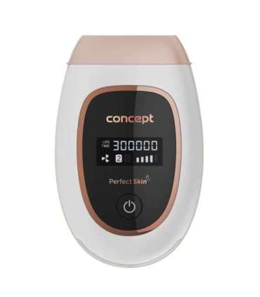 Concept IL3020 epilator Rose gold, White