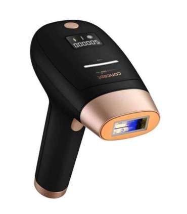 Concept IL5020 epilator Black