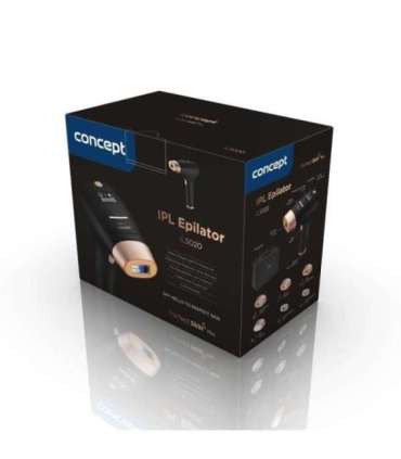 Concept IL5020 epilator Black