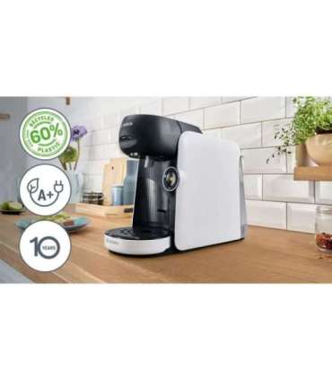 Bosch TAS164E coffee maker Fully-auto Capsule coffee machine 0.7 L