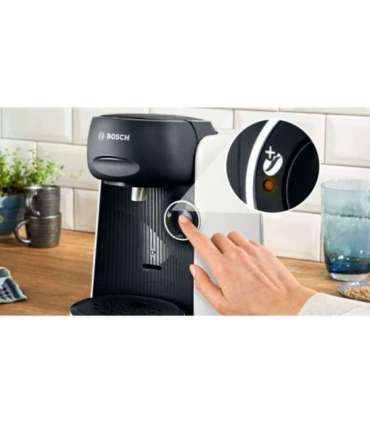 Bosch TAS164E coffee maker Fully-auto Capsule coffee machine 0.7 L