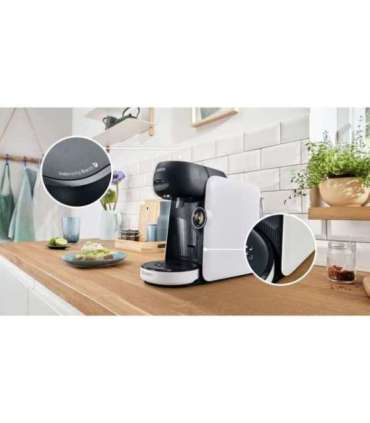 Bosch TAS164E coffee maker Fully-auto Capsule coffee machine 0.7 L