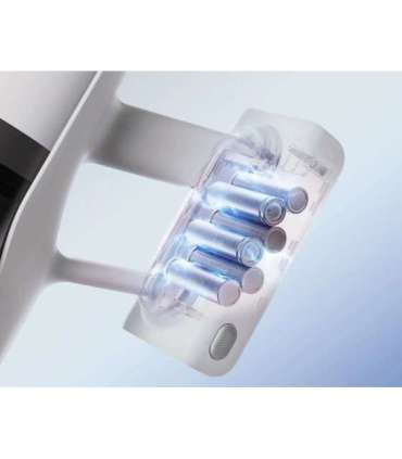 Cordless upright hoover Roborock H60 Hub