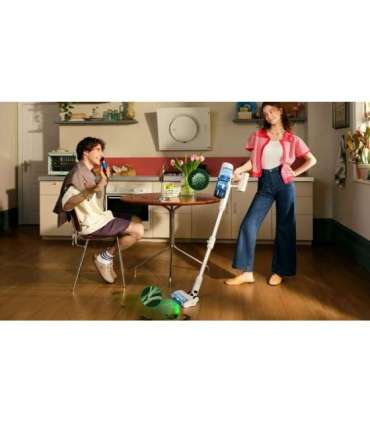 Cordless upright hoover Roborock H60 Hub