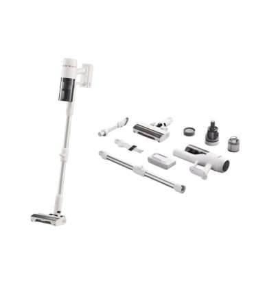 Cordless upright hoover Roborock H60 Hub