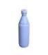Stanley All Day Slim Thermal Bottle 600ml, hydrangea gloss