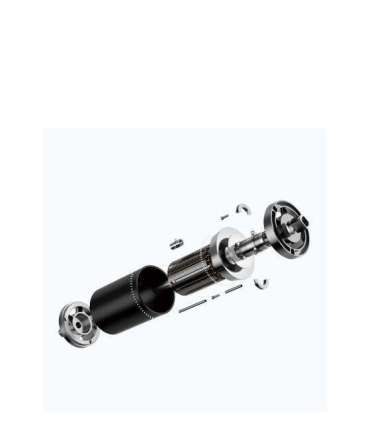 Kingsmith Z3 Hybrid+Treadmill – electric, foldable treadmill