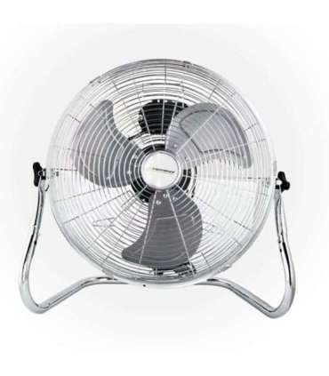 Circulation fan 18'' ESPERANZA EHF006 CYCLONE Chrome