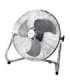Circulation fan 18'' ESPERANZA EHF006 CYCLONE Chrome