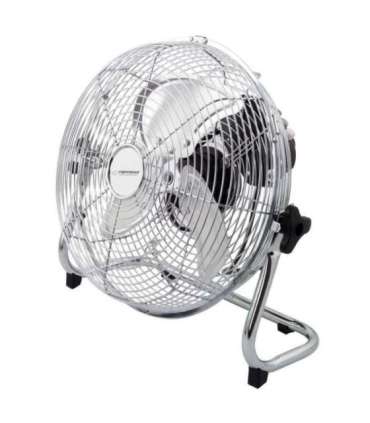 Esperanza EHF005 Scirocco Circulating Fan 12'', chrom