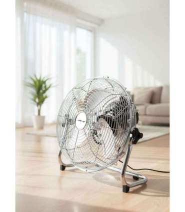 Esperanza EHF005 Scirocco Circulating Fan 12'', chrom