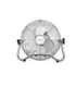 Esperanza EHF005 Scirocco Circulating Fan 12'', chrom