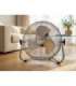 Esperanza EHF005 Scirocco Circulating Fan 12'', chrom