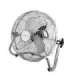 Esperanza EHF005 Scirocco Circulating Fan 12'', chrom