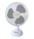 Esperanza EHF003WE, 12'' desk fan, White and Gray