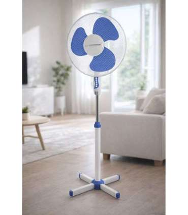 Esperanza EHF001WB household fan Blue, White