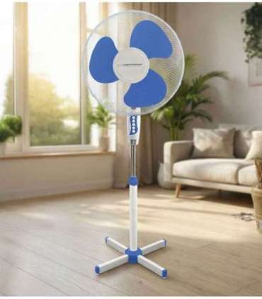 Esperanza EHF001WB household fan Blue, White