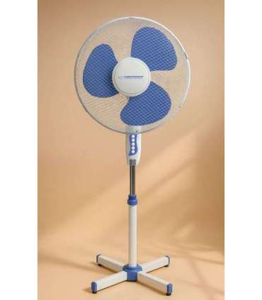 Esperanza EHF001WB household fan Blue, White