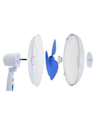 Esperanza EHF001WB household fan Blue, White