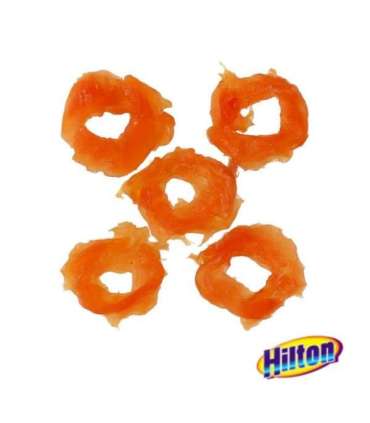 HILTON Soft Chicken Ring - Dog treat - 500 g