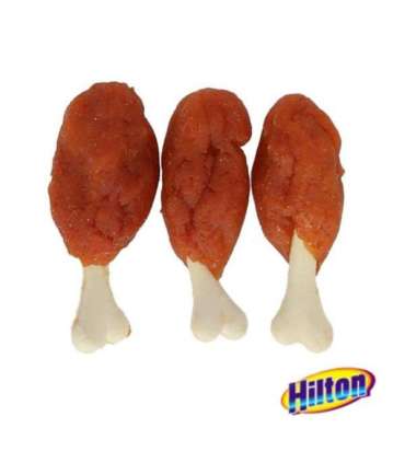 HILTON Chicken legs - dog chew - 500g