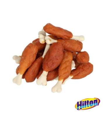 HILTON Chicken legs - dog chew - 500g
