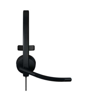 Logitech for business Headset H570e Teams Version Mono USB-C USBC (981-001427) (981001427)