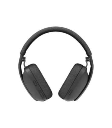 Logitech for business Headset Zone Vibe wireless graphite UC version with receiver (981-001199) (981001199)