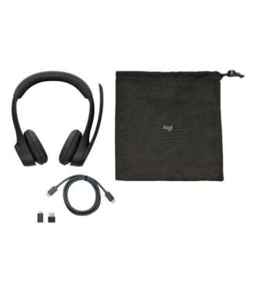 Logitech for business Hedset Zone 305 teams version with receiver (981-001451) (981001451)