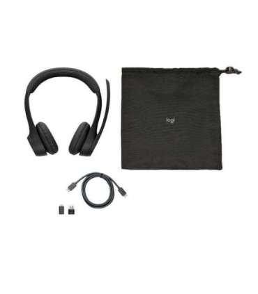 Logitech for business Hedset Zone 305 teams version with receiver (981-001451) (981001451)
