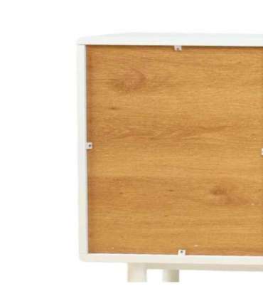 Öökapp IRIS 48x40xH55cm, valge