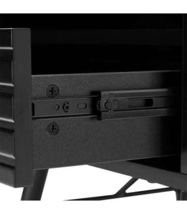 Öökapp PIXAR 45x35xH50cm, must