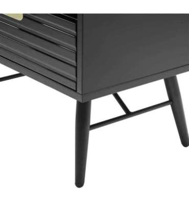 Öökapp PIXAR 45x35xH50cm, must