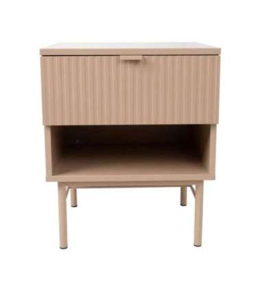 Öökapp SEQUENCE 45x40xH55cm, cappuccino