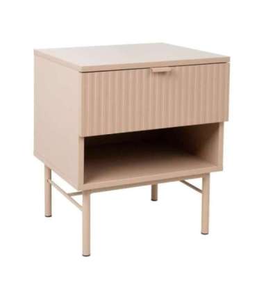 Öökapp SEQUENCE 45x40xH55cm, cappuccino