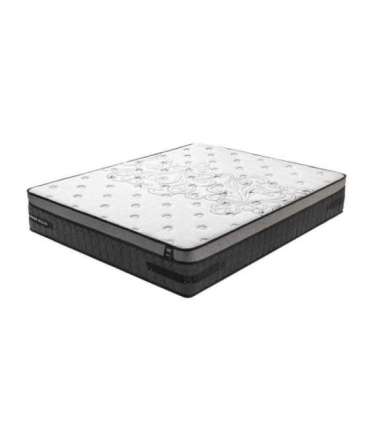 Vedrumadrats HARMONY DELUX 140x200xH30cm, rullpakendis