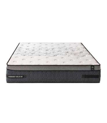 Vedrumadrats HARMONY DELUX 140x200xH30cm, rullpakendis
